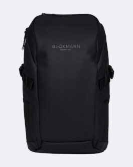 Backpack Beckmann Street GO Black 26 litres