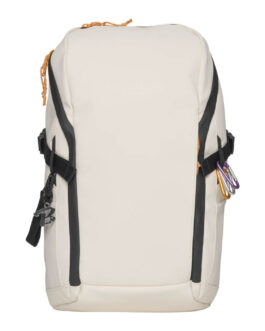 Backpack Beckmann Street GO White X Ida Broen 26 litres