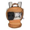 Backpack Beckmann Street GO White X Ida Broen 26 litres - Image 6