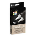 Marker Spectrum Noir Classique (6tk) – Tints
