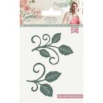 Lõiketerad Crafters Companion Rose Garden Lehed