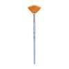 Brush Brons Fan synthetic no 8