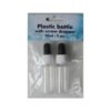 Plastic Bottle With Dropper Nelli Snellen 2pcs