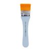 Flat brush 50mm Brons