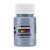 Acrylic paint 30ml Silver Nova Color